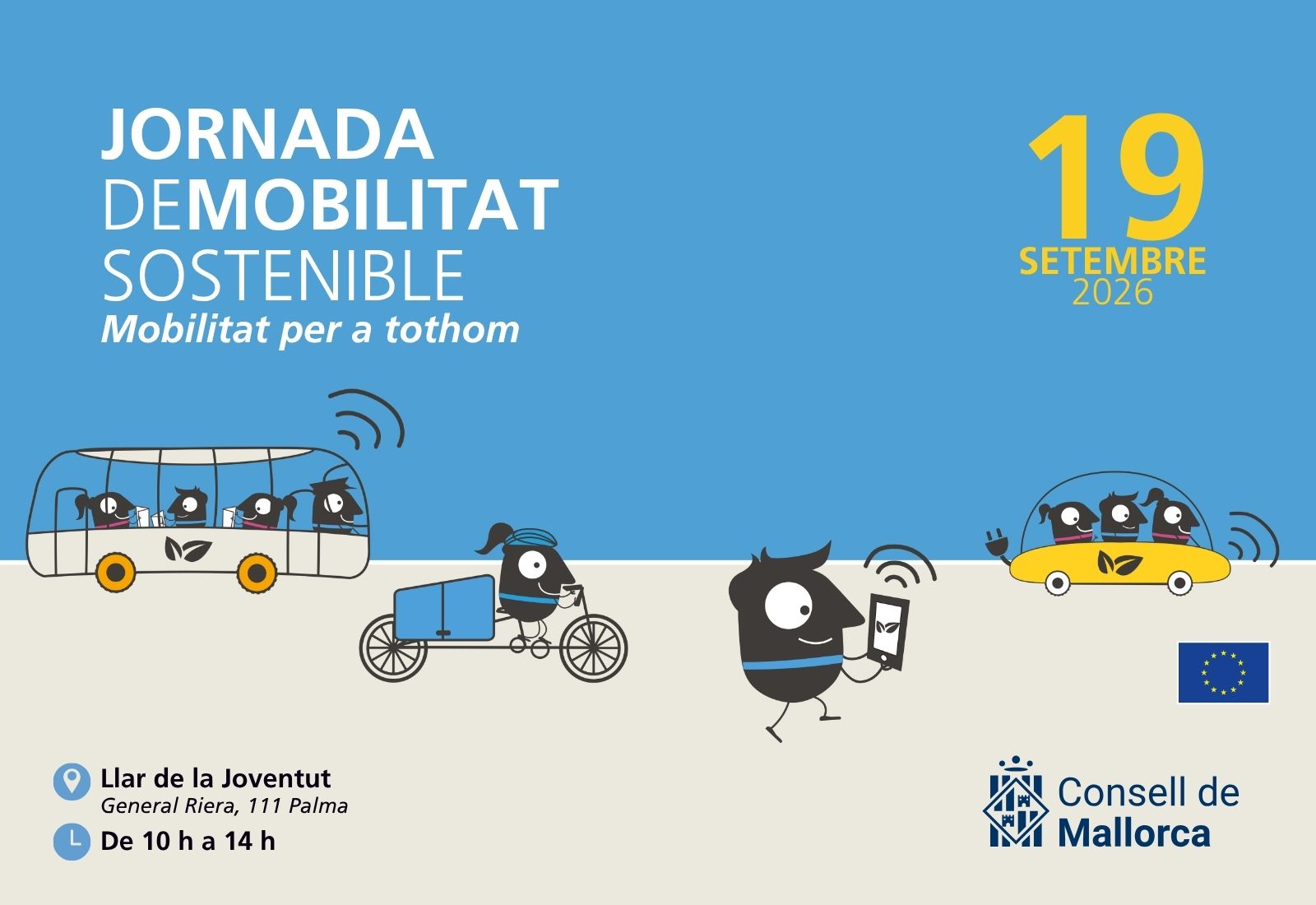 Jornada de Mobilitat Sostenible