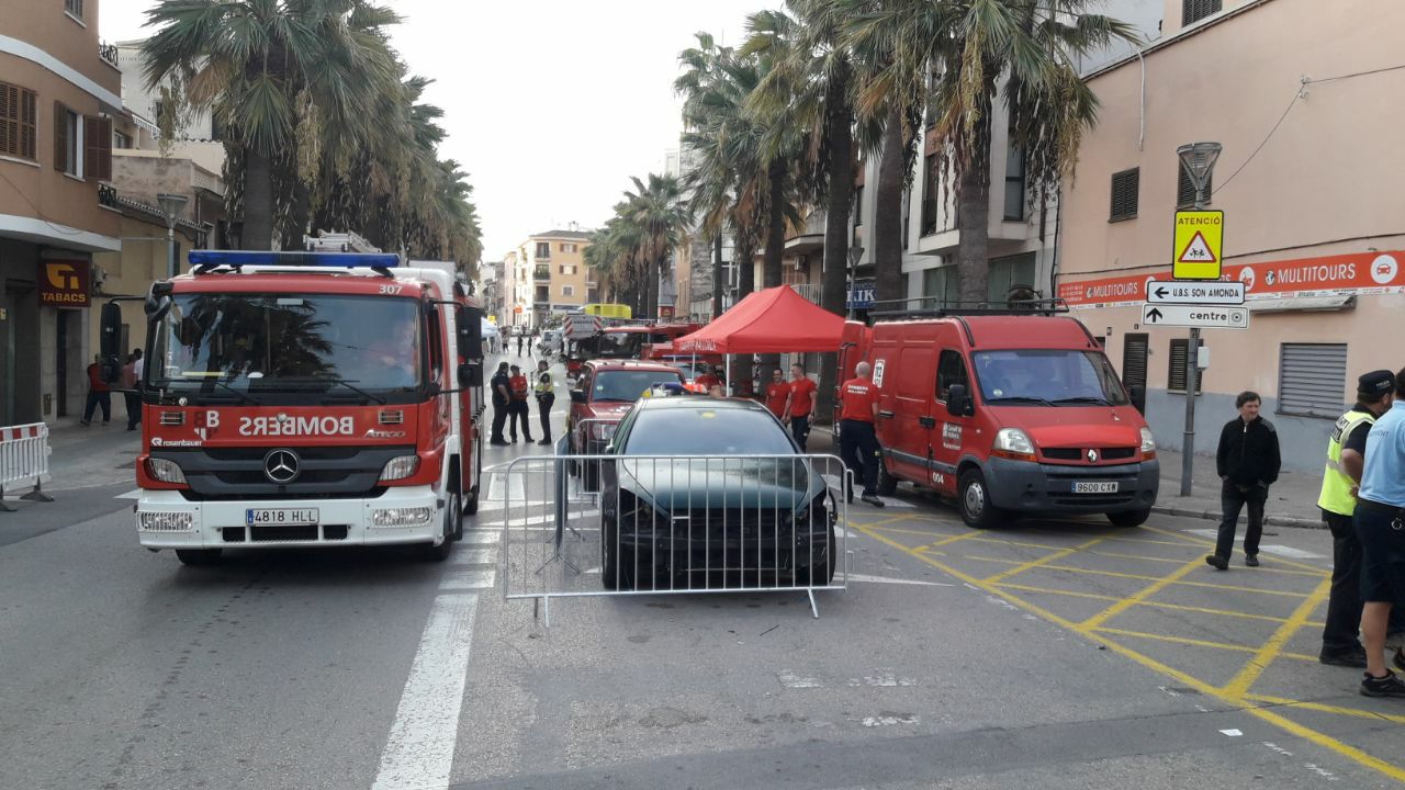 Els Bombers de Mallorca participaran aquest diumenge a la 12a Trobada de Cossos d’Emergències 3er Memorial Juan Cifuentes a Inca.