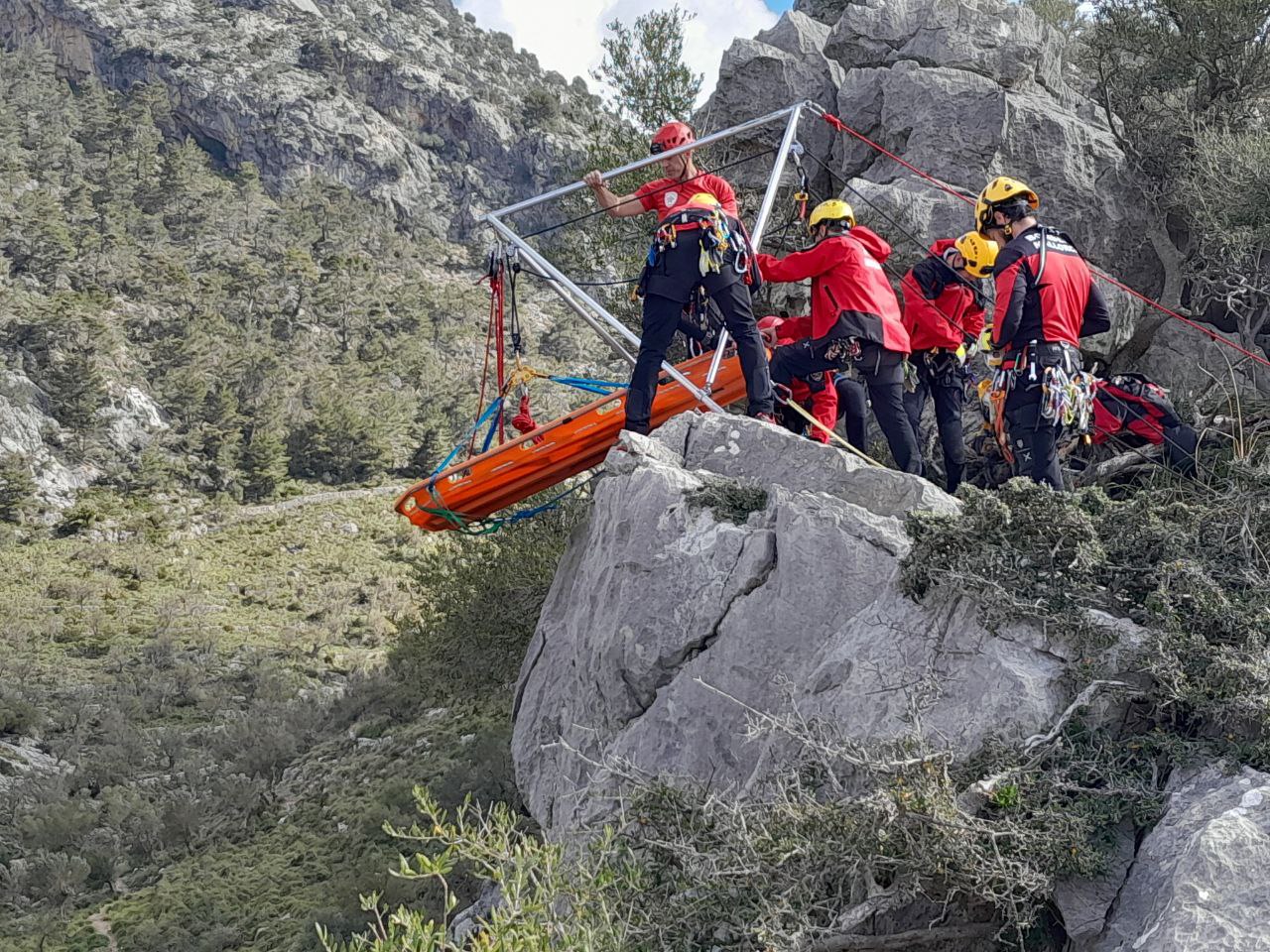 Bombers de Mallorca.