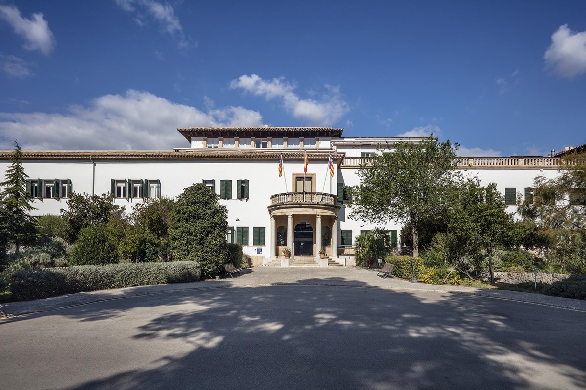 Edificio de la Llar de la Joventut.